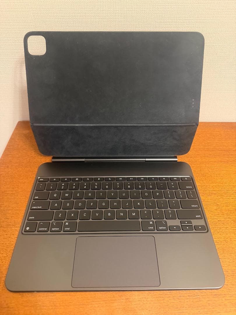 13インチiPad Pro用Magic Keyboard 英語 ブラック