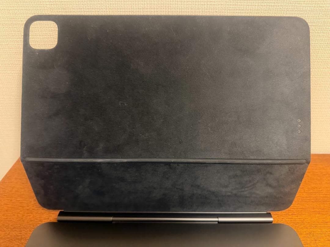 13インチiPad Pro用Magic Keyboard 英語 ブラック