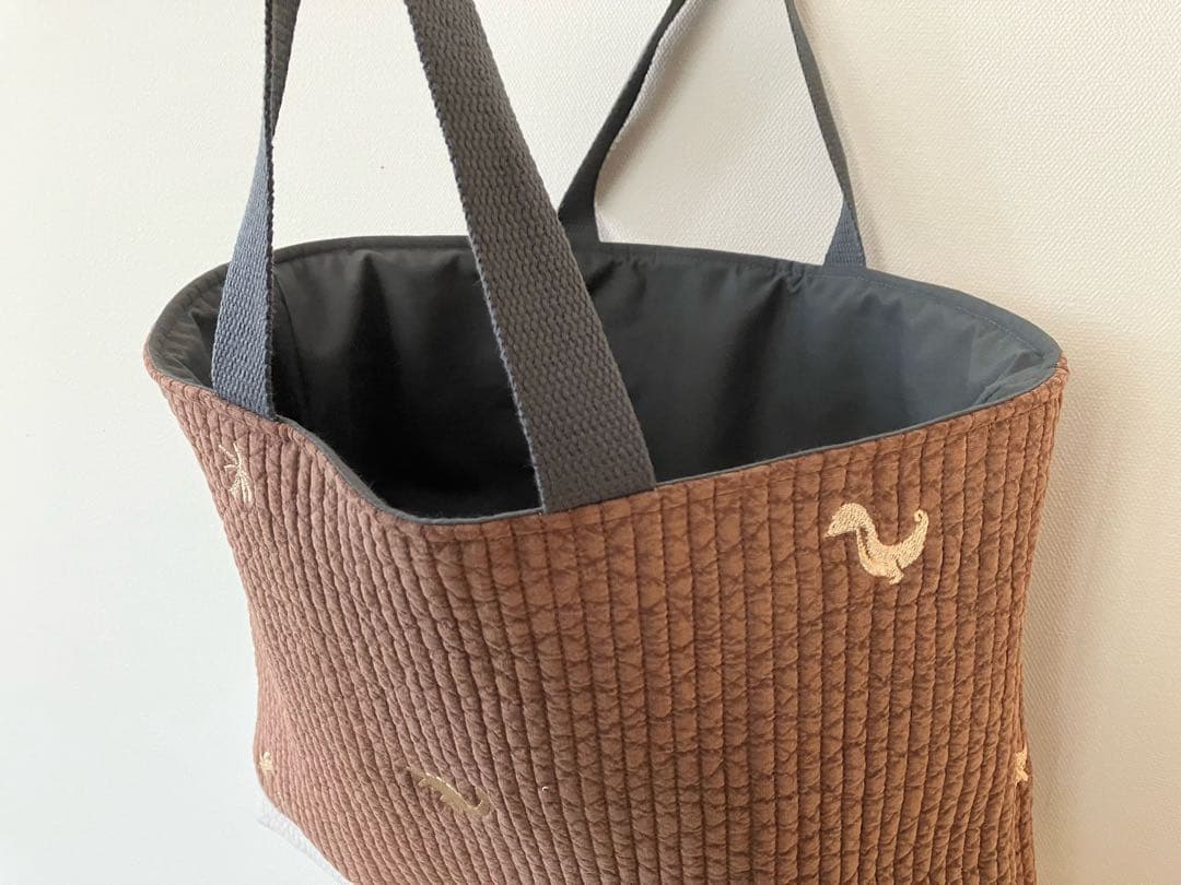 ※オーダー品　ヌビレッスンバック　お着替え袋　等