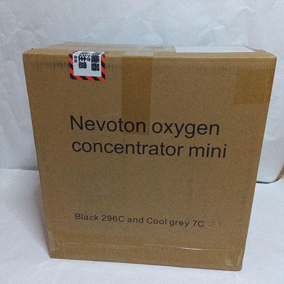 酸素濃縮器　ペット酸素室M　酸素濃度計　専用マスク