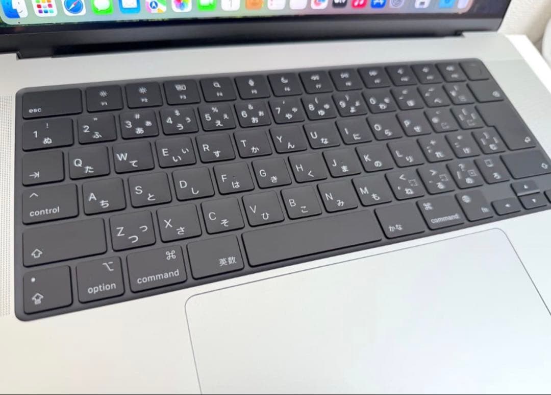 t*3様 ☆Apple MacBook Pro 16inch M4 Pro 超美