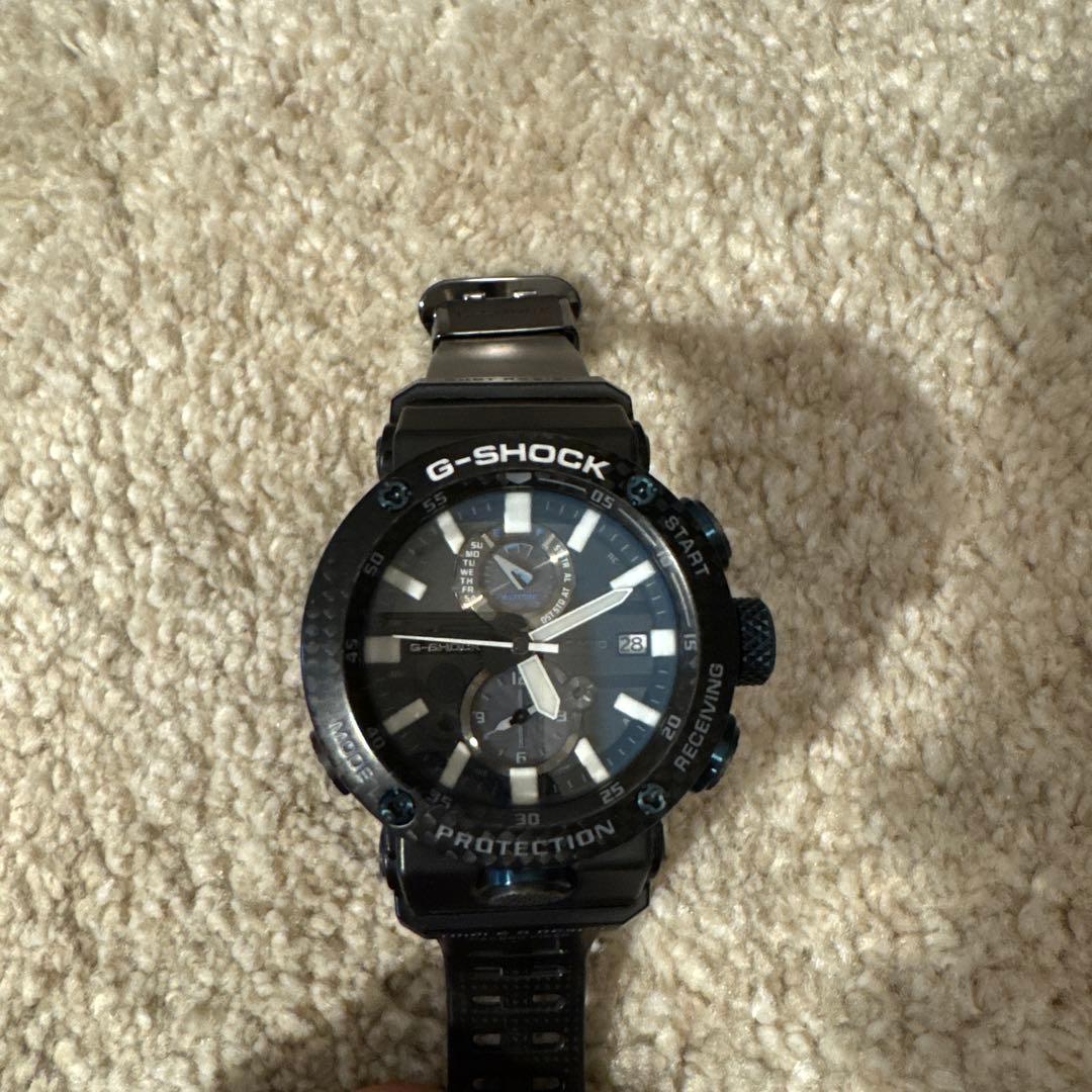 GWR-B1000 本体のみ gravity master G-SHOCK