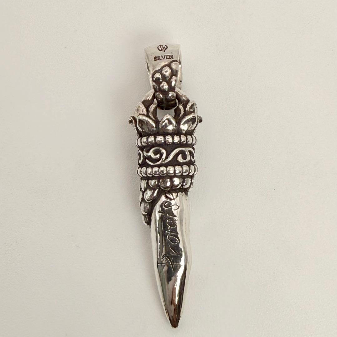 ◆【美品】Bloody Mary プロミス ペンダント 誓約 bmp158