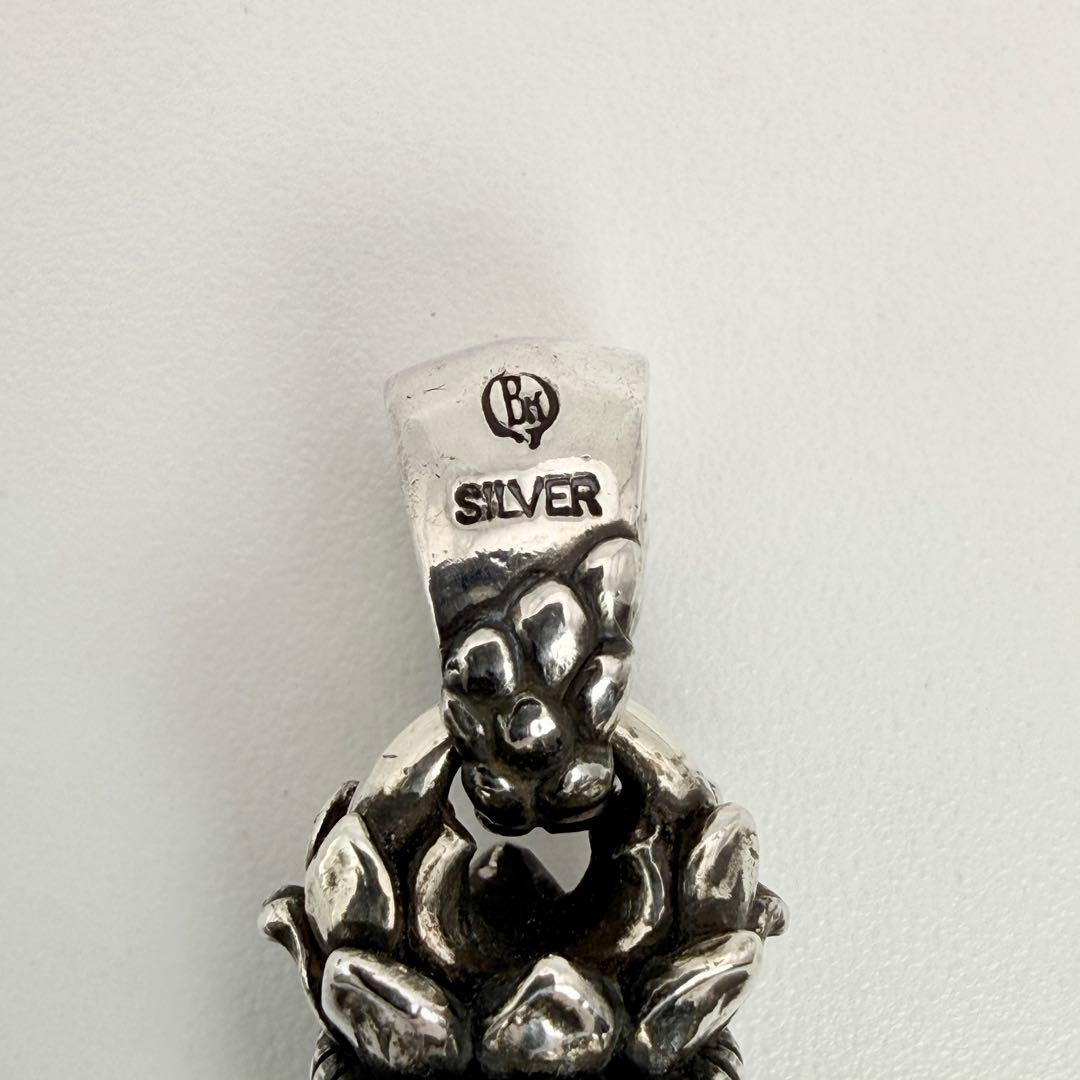 ◆【美品】Bloody Mary プロミス ペンダント 誓約 bmp158