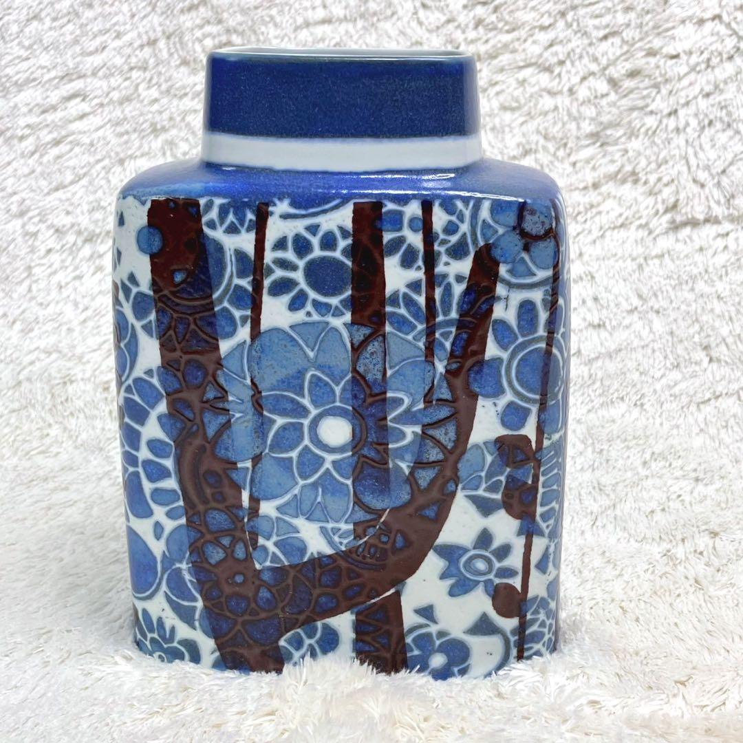 ロイヤルコペンハーゲン Baca バッカ 花瓶 大 フラワーベース 花器