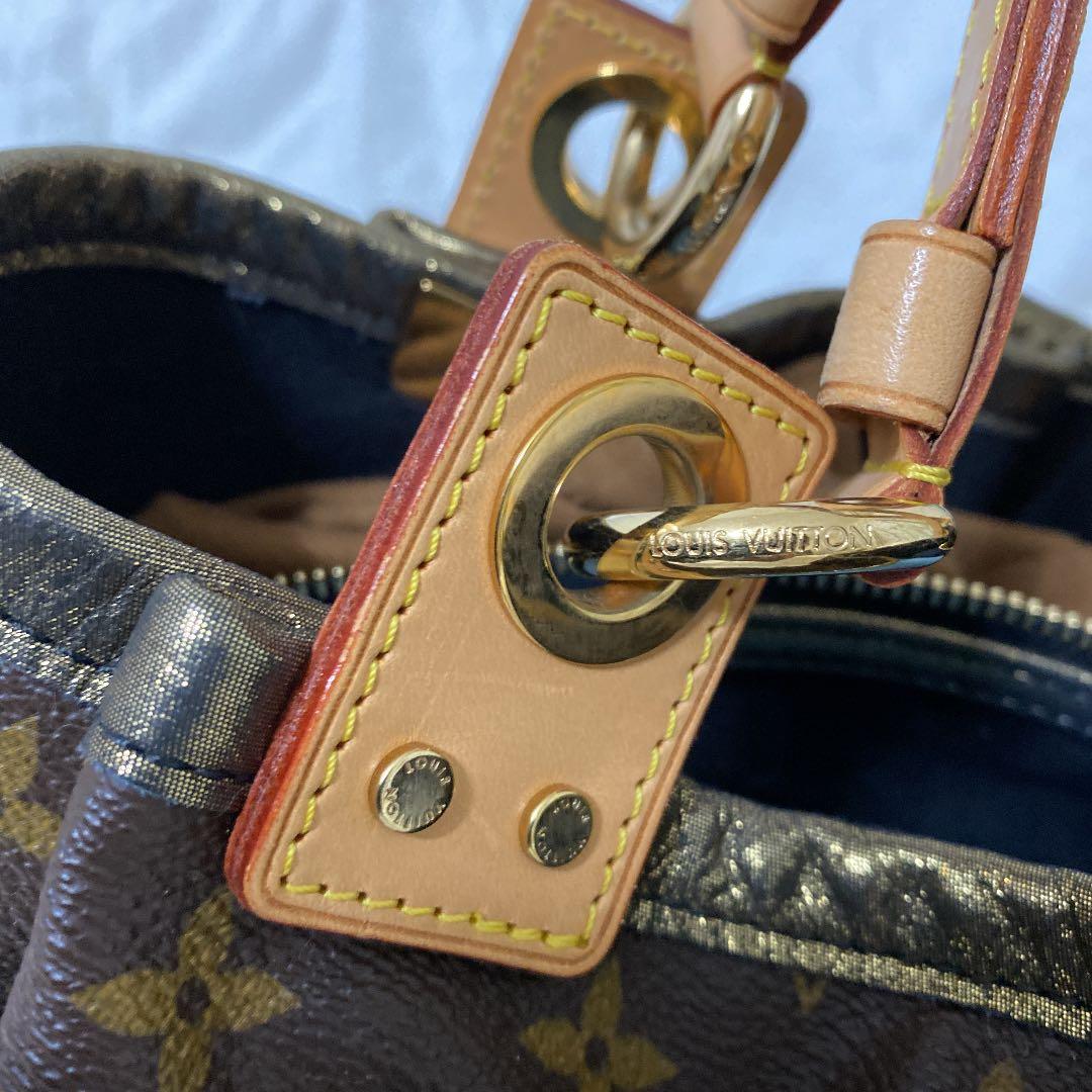 ルイヴィトン モノグラム トートバッグ しおざわ