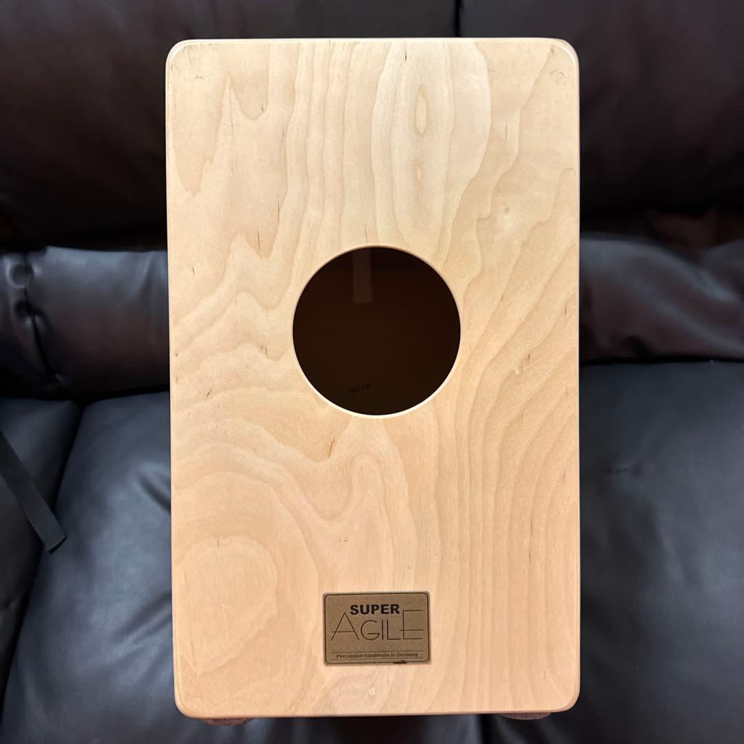 y*o様 schlagwerk シュラグベルク スーパーアジャイル カホン