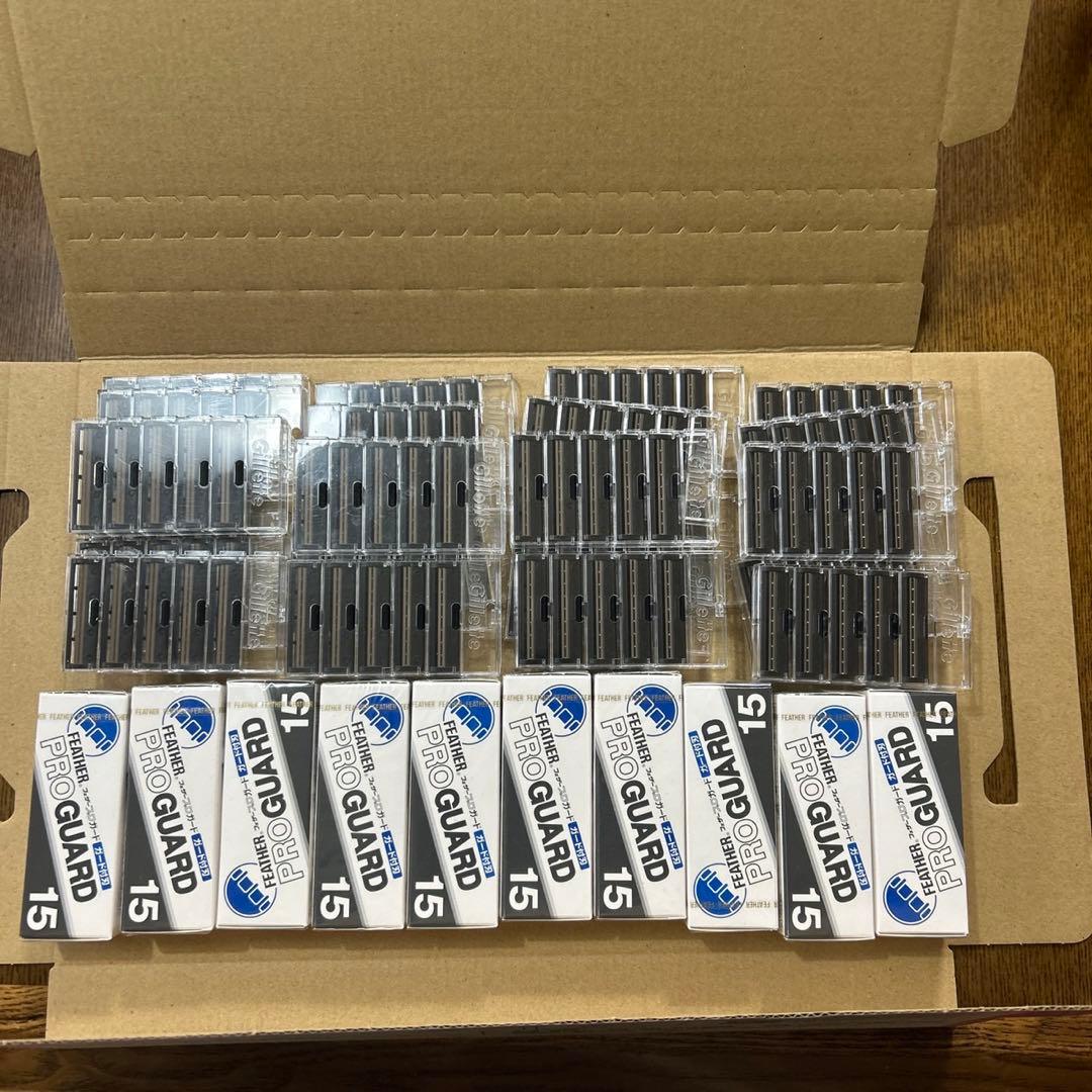 ファイザープロガード(ガード付刃) ウィルキンソン業務用