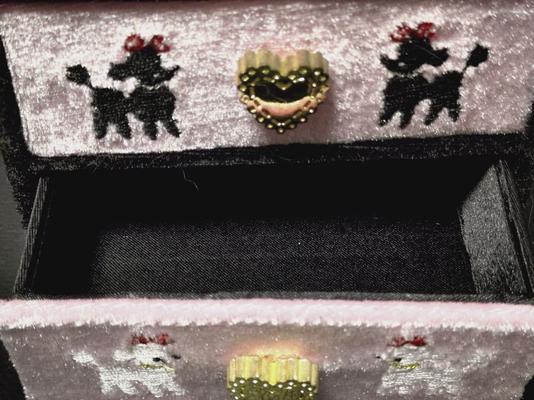 SWIMMER アクセサリー 小物入れ 3個セット チェスト ファニチャー