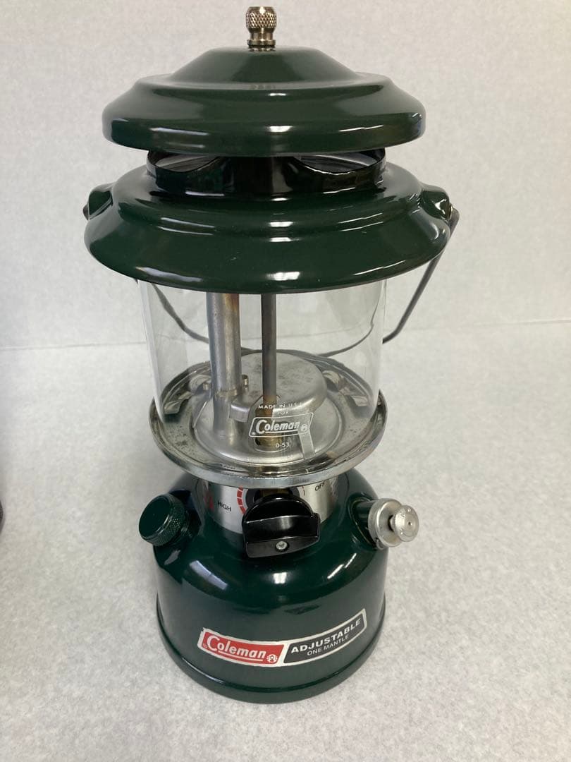 1991年製ヴィンテージ Coleman 286 コールマン ランタン