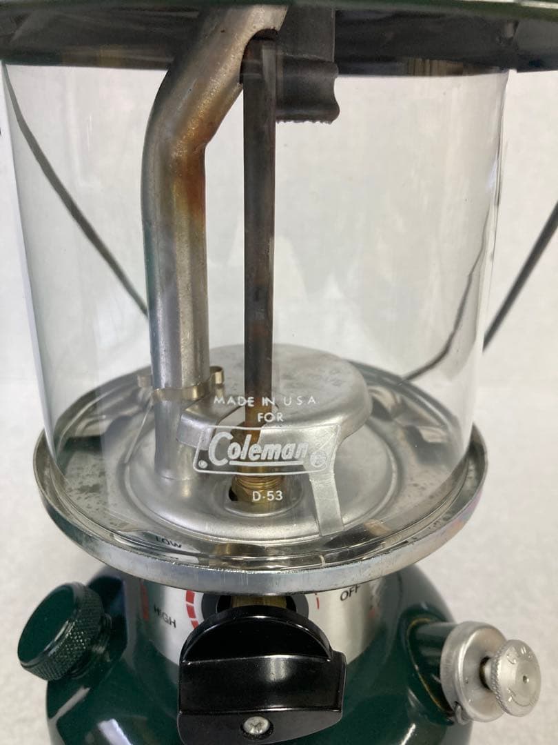 1991年製ヴィンテージ Coleman 286 コールマン ランタン