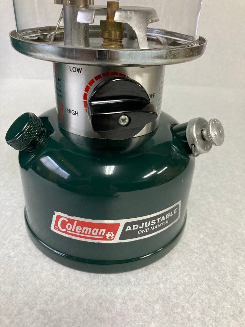 1991年製ヴィンテージ Coleman 286 コールマン ランタン