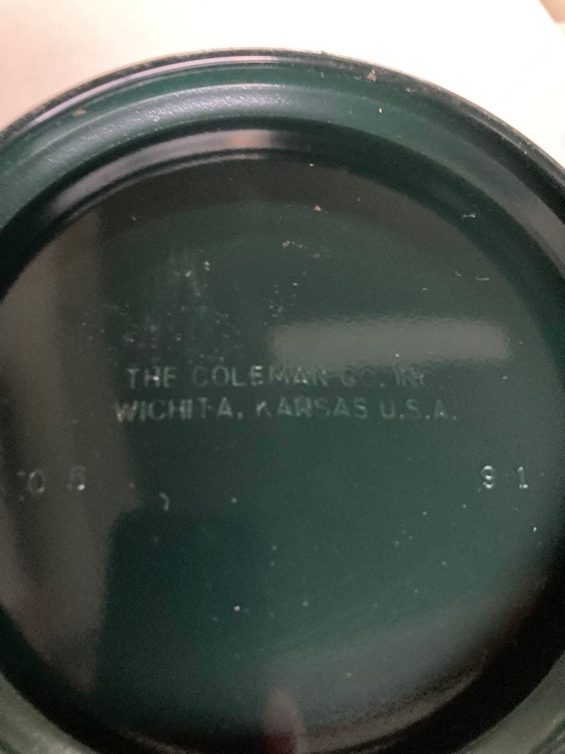 1991年製ヴィンテージ Coleman 286 コールマン ランタン