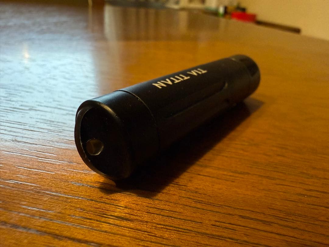 SUREFIRE T1A TITAN 懐中電灯