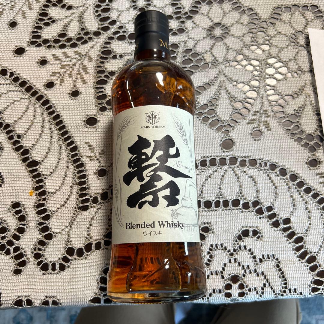 MARS WHISKY Blended Whisky 700ml 46% 繋