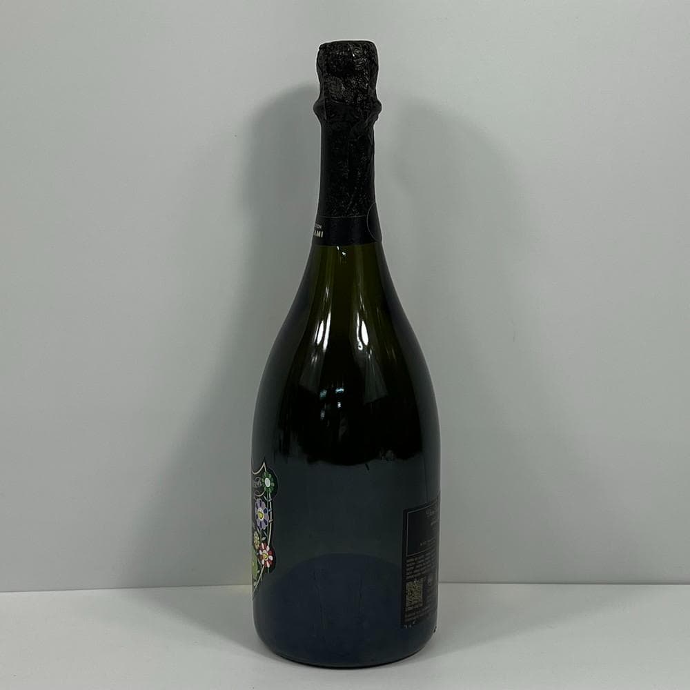 ◆ドンペリ 2015 村上隆 限定エディション 12158