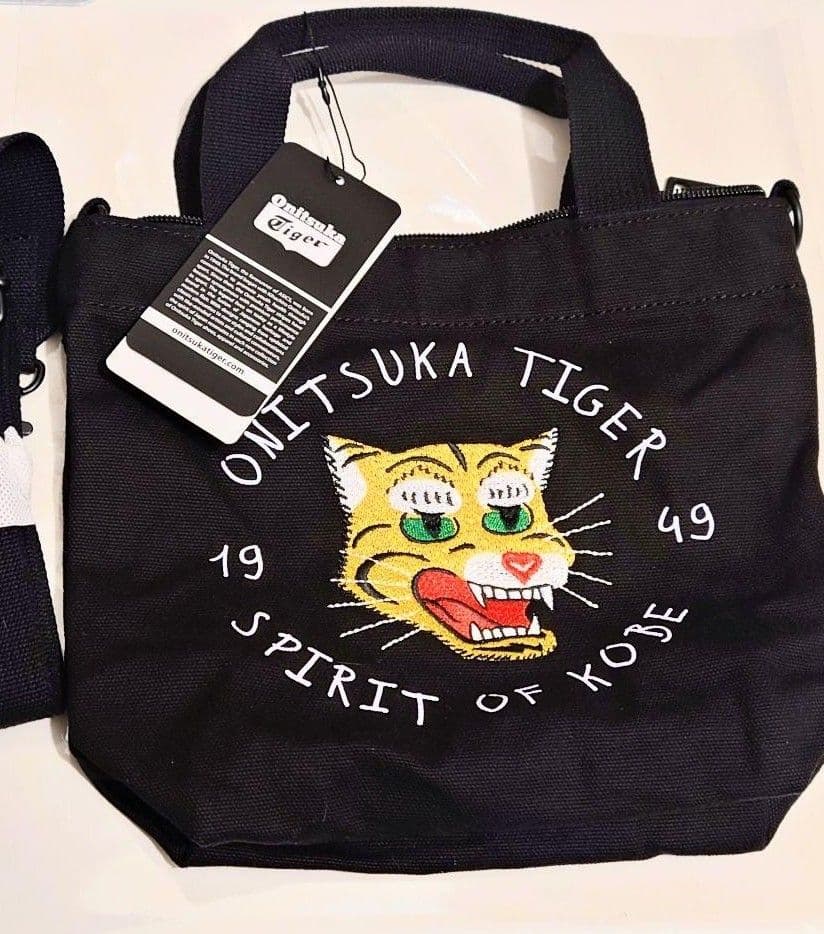 Onitsuka Tiger　スモールトートバッグ