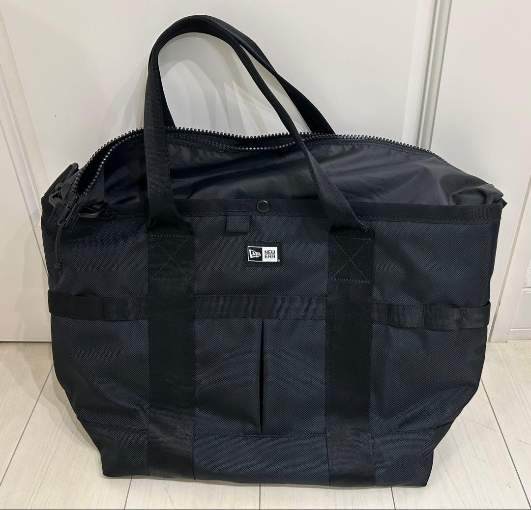 NEW ERA スポーツバッグ　ブラック