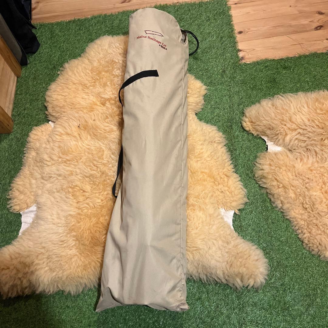 Byer Maine Heritage Cot コット