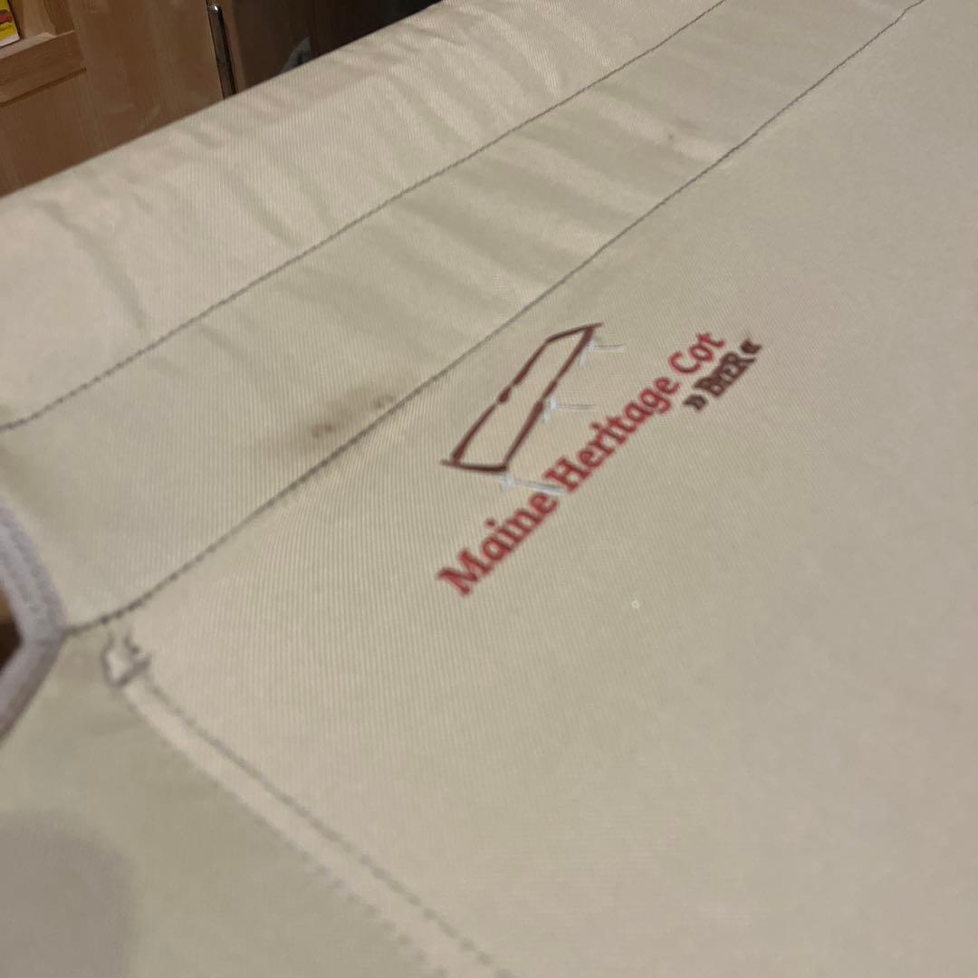 Byer Maine Heritage Cot コット