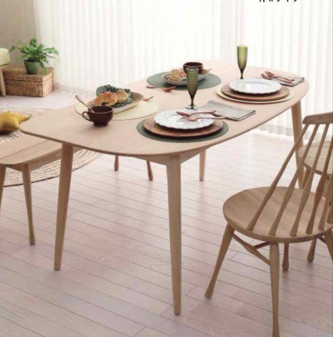 karimokuカリモク ダイニングセット 椅子×4