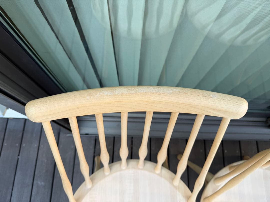 karimokuカリモク ダイニングセット 椅子×4