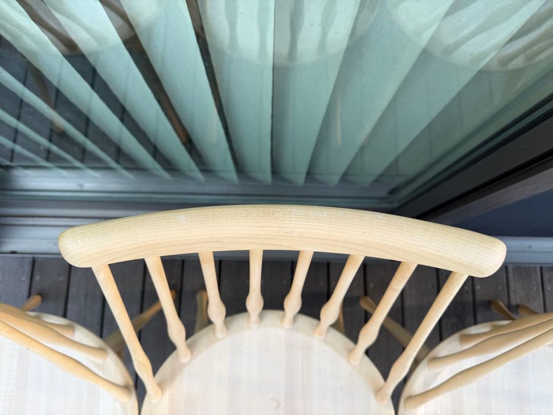 karimokuカリモク ダイニングセット 椅子×4