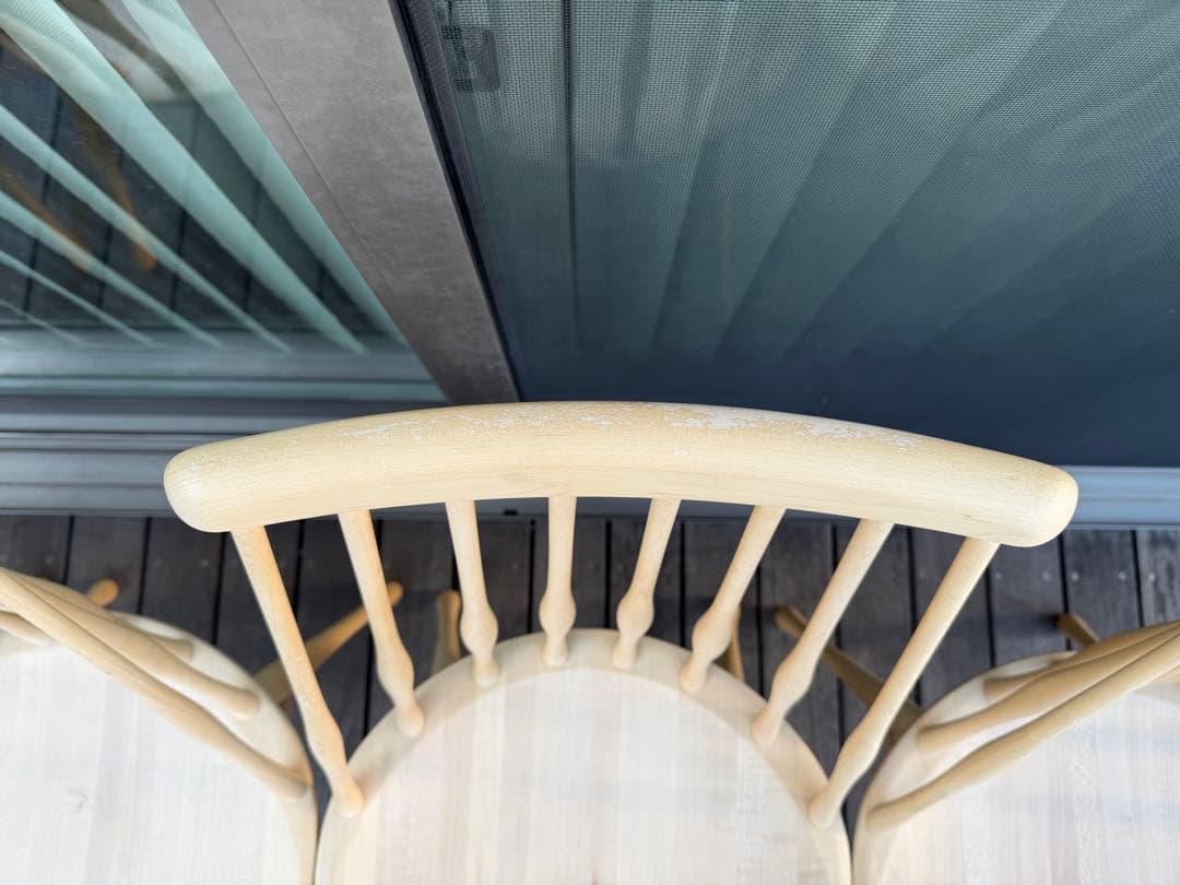 karimokuカリモク ダイニングセット 椅子×4