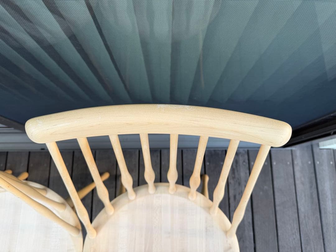 karimokuカリモク ダイニングセット 椅子×4