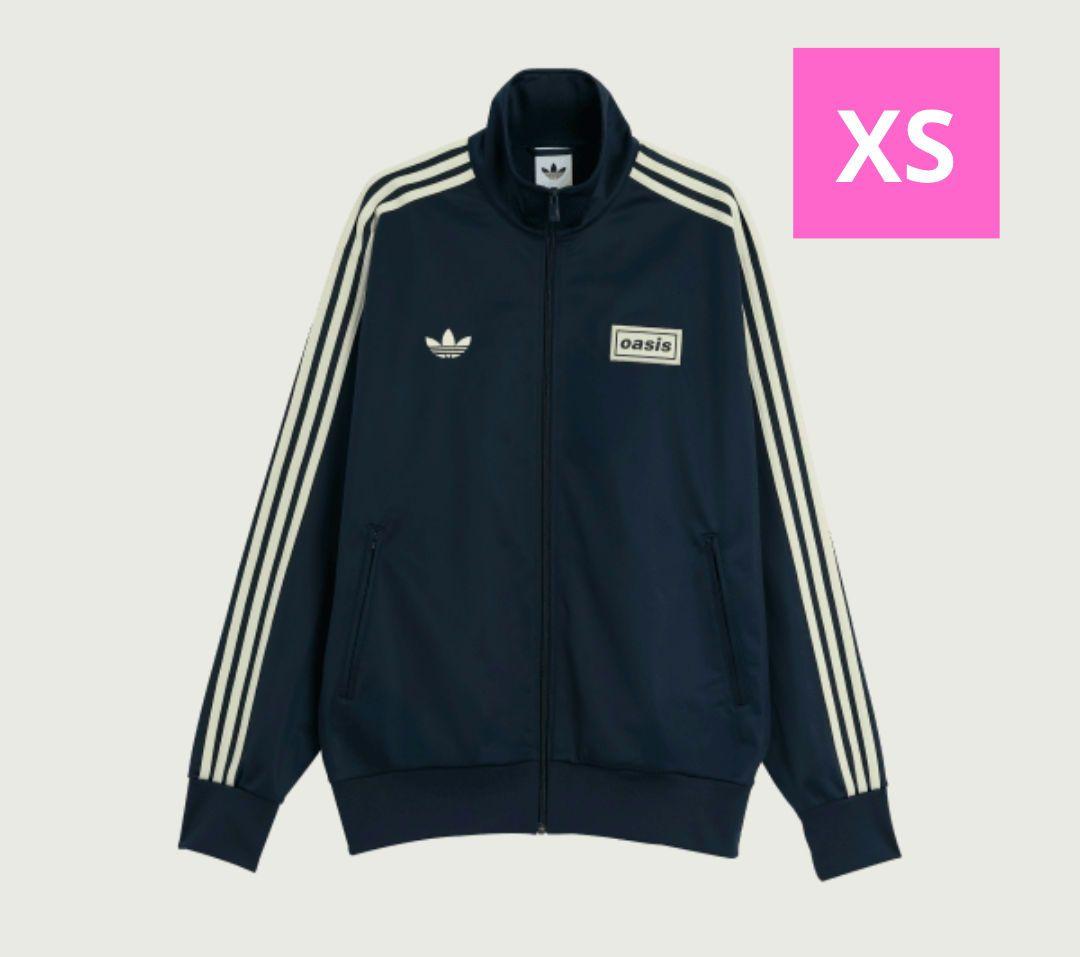 ◆新品未使用タグ付き　オアシス　ツアートラックトップ◆ジャージXS◆