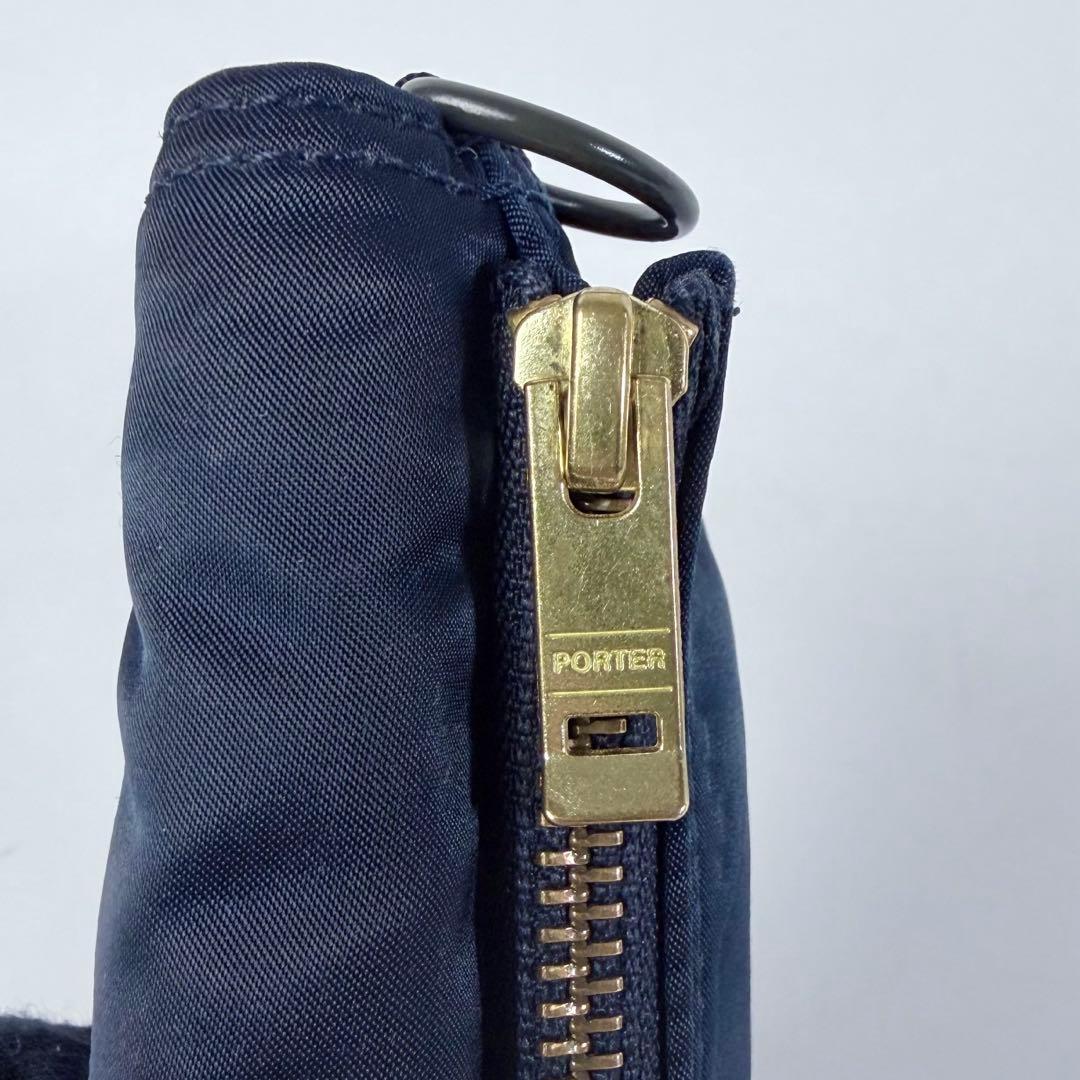 【現行】PORTER TANKER POCKET WALLET　M