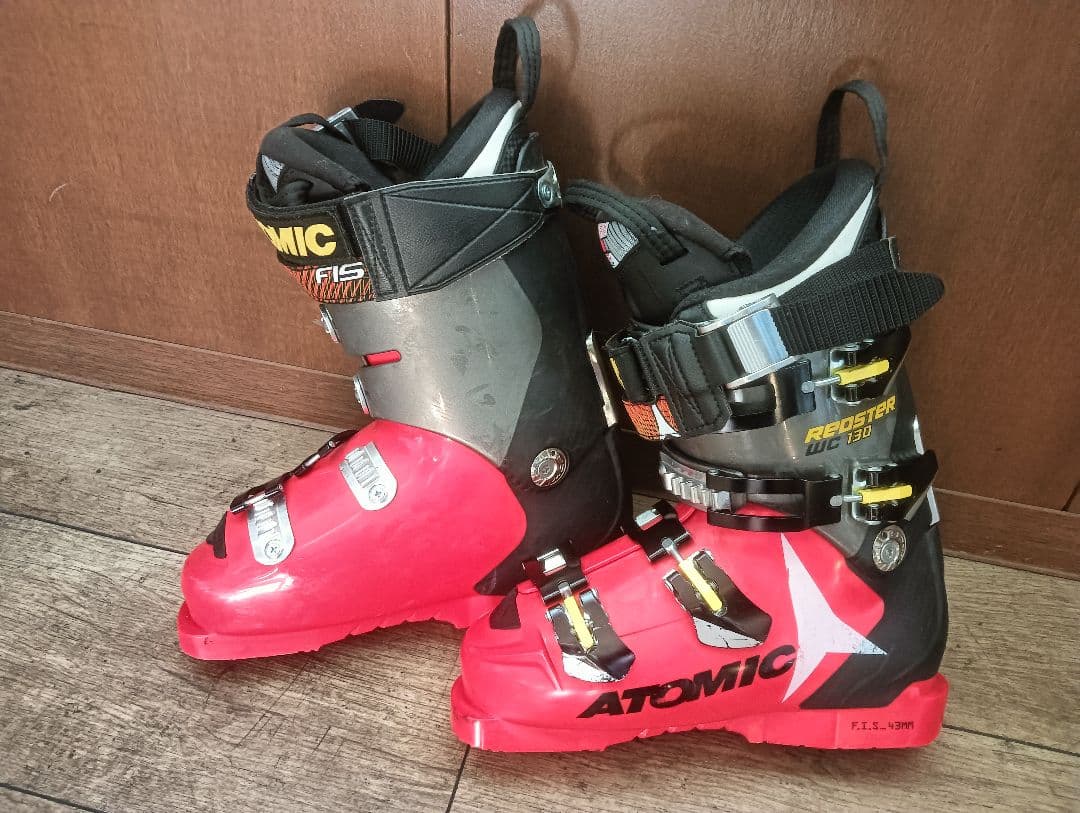 Atomic Redster 130 25.0〜25.5