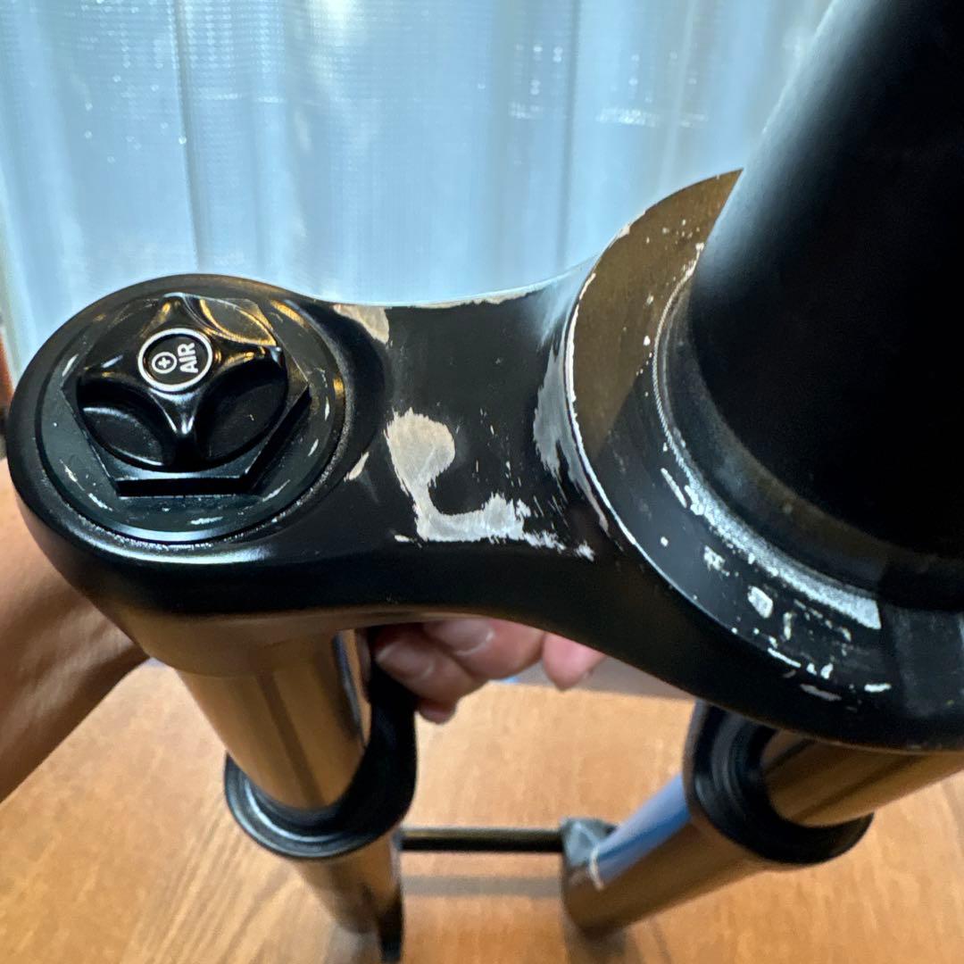 ROCKSHOX PIKE 140mm RCT3 15㎜アクスル100㎜幅