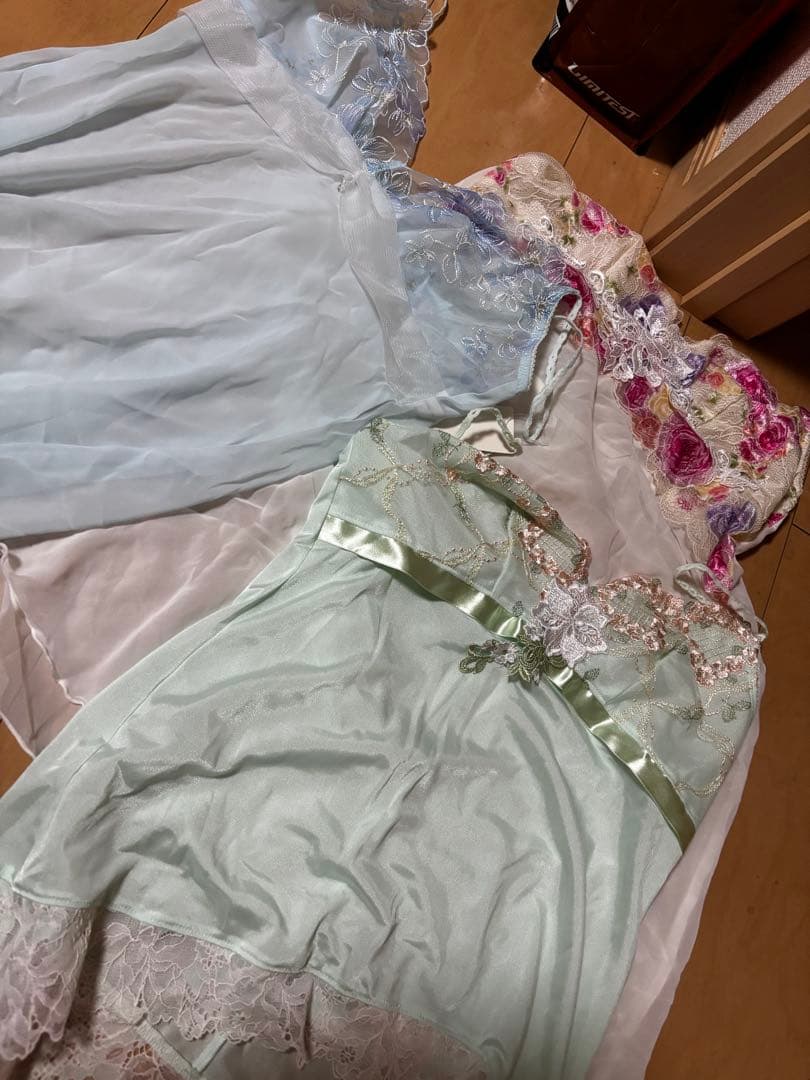 お得！Wacoal、ルジェキャミ10枚セット(1枚あたり定価9,900円 )