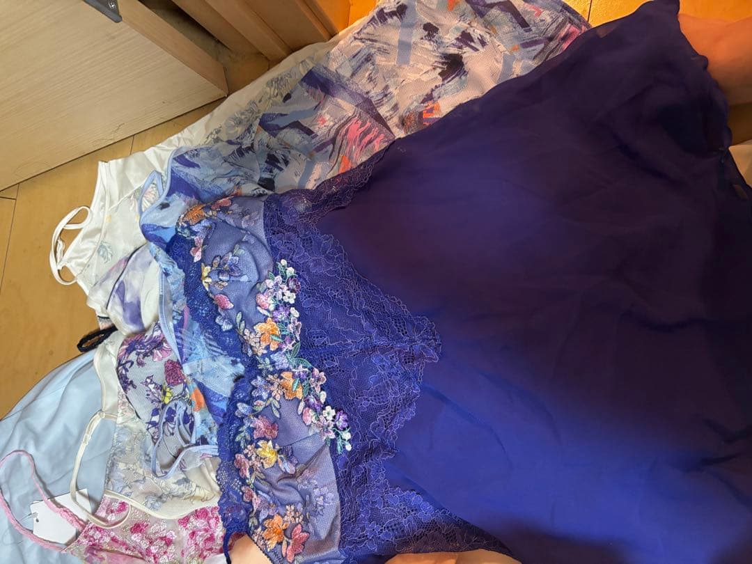 お得！Wacoal、ルジェキャミ10枚セット(1枚あたり定価9,900円 )