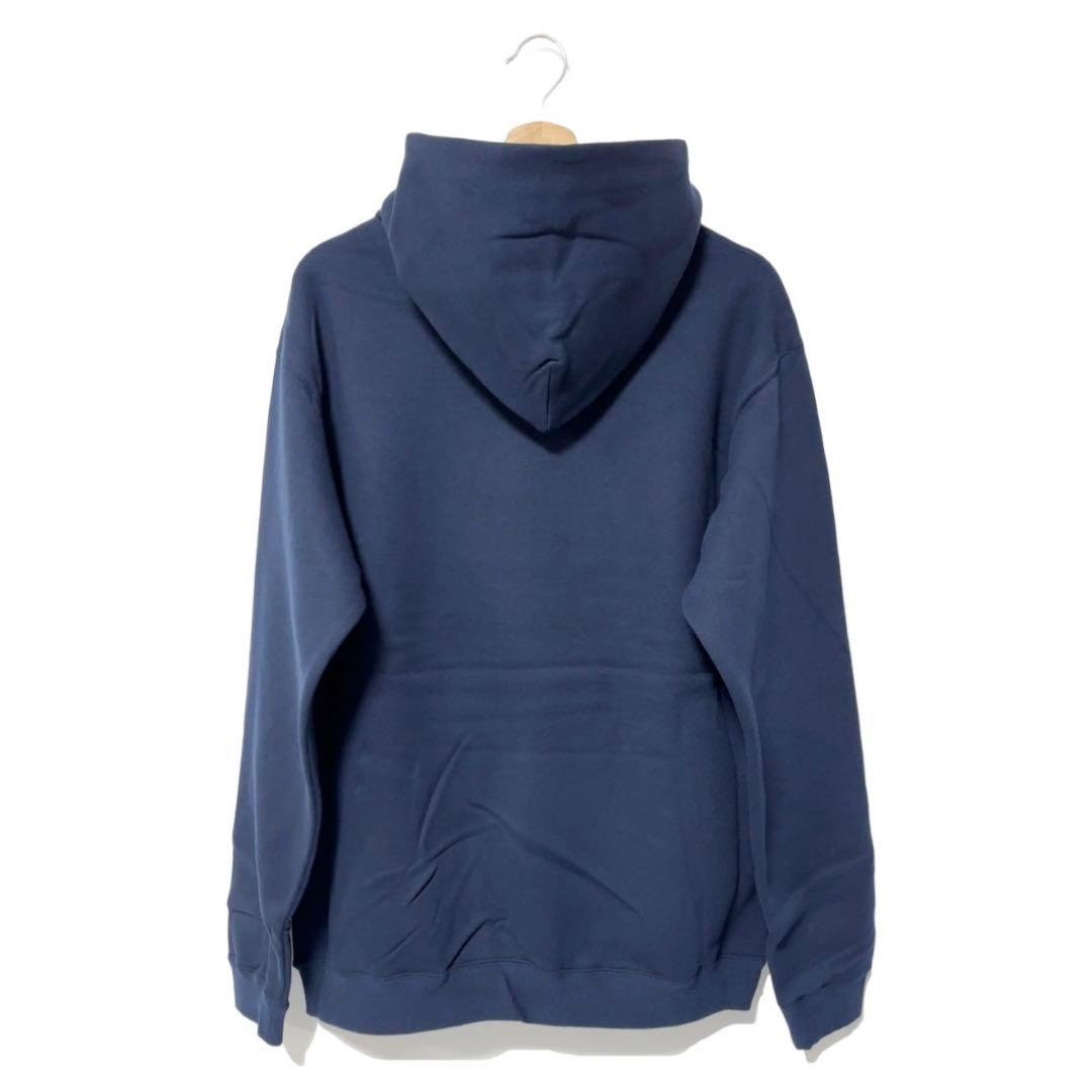 ラッセルノ ゴルフ フラグローズ ロゴ マスク P.O フーディー ネイビー 6