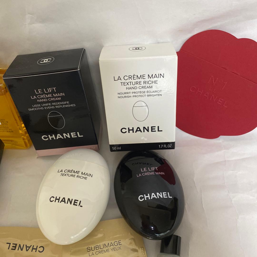 CHANEL ビューティーセット