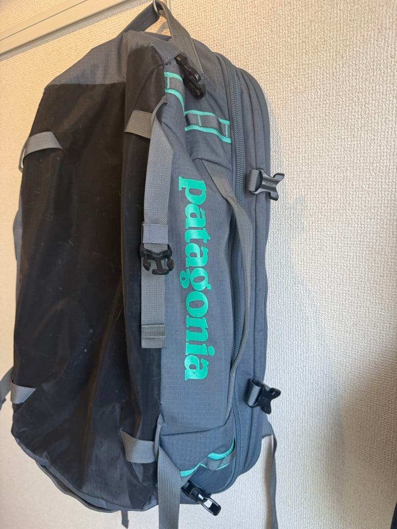 patagonia パタゴニア　ブラックホール　MLC 45L トラベルバック