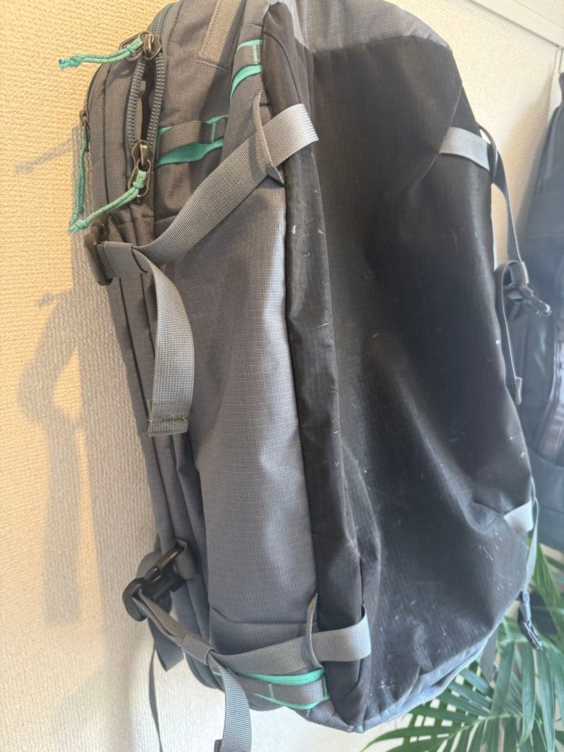patagonia パタゴニア　ブラックホール　MLC 45L トラベルバック