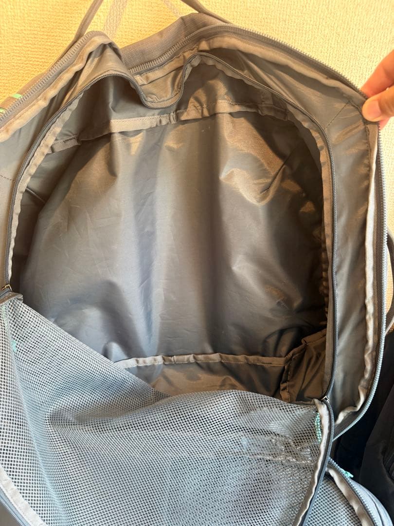 patagonia パタゴニア　ブラックホール　MLC 45L トラベルバック