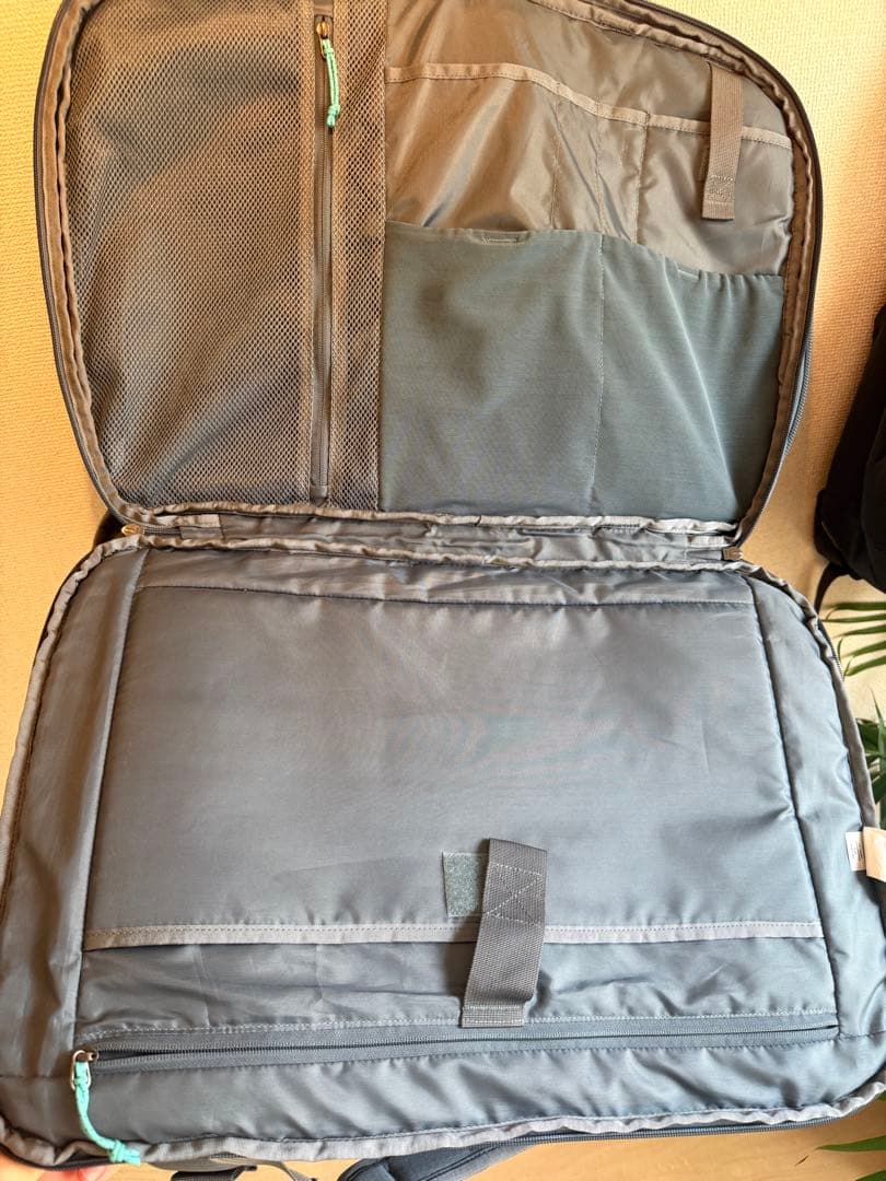 patagonia パタゴニア　ブラックホール　MLC 45L トラベルバック