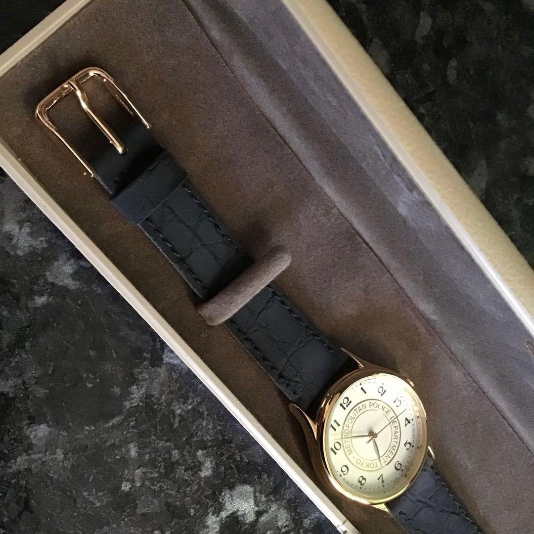 希少品　腕時計