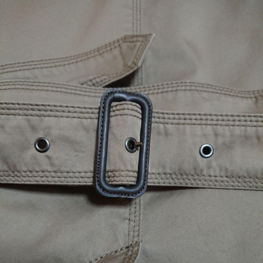 最終値下げ！超美品 試着のみ バーバリーブラックレーベル トレンチコート M