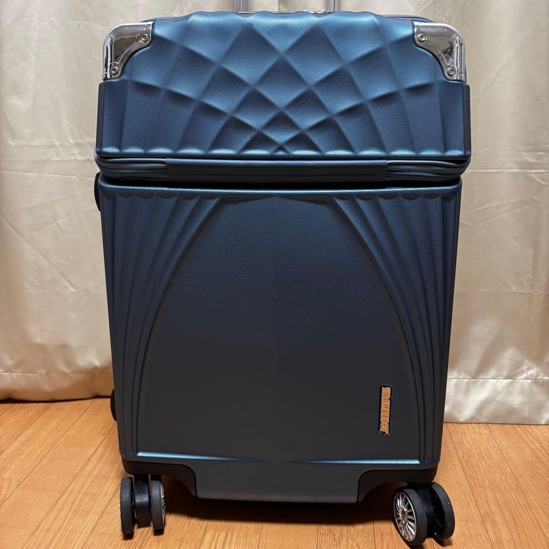 【美品】トラベリスト ピエドラ 73L TSAロック付き キャリーケース 旅行