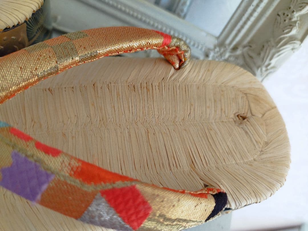 専用☆七五三　ぽっくり　こっぽり