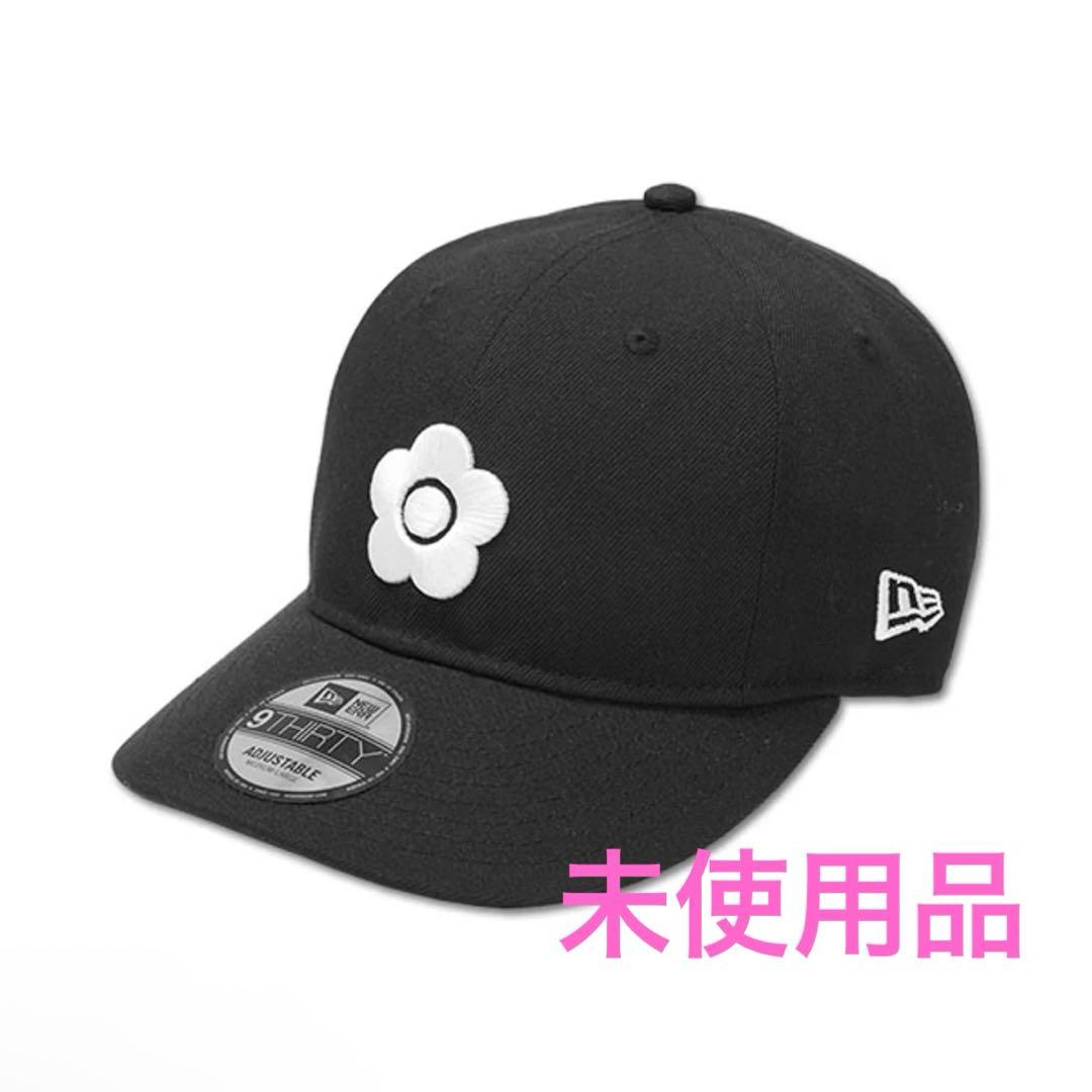 マリクワ　ニューエラ　コラボ　マリークワント