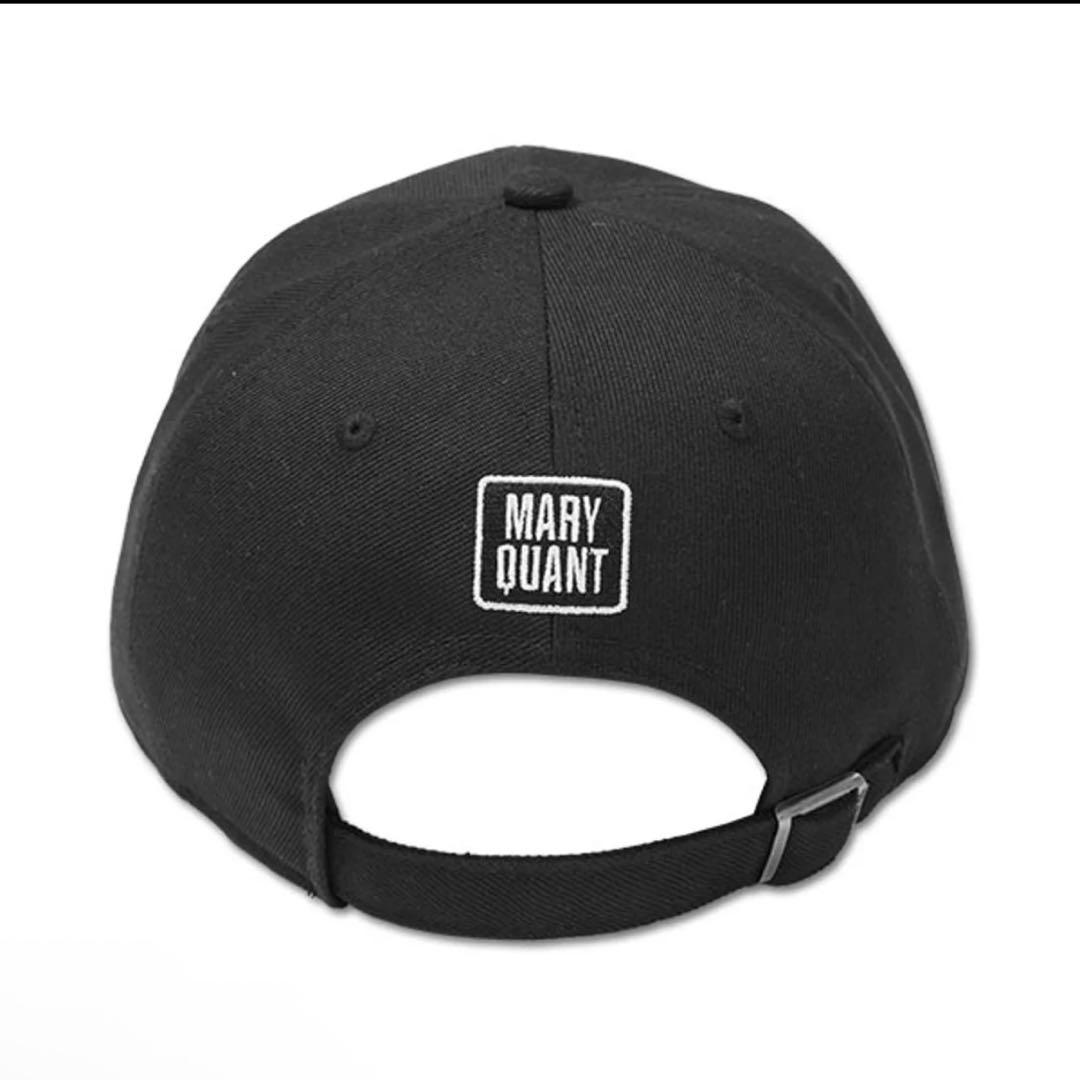 マリクワ　ニューエラ　コラボ　マリークワント