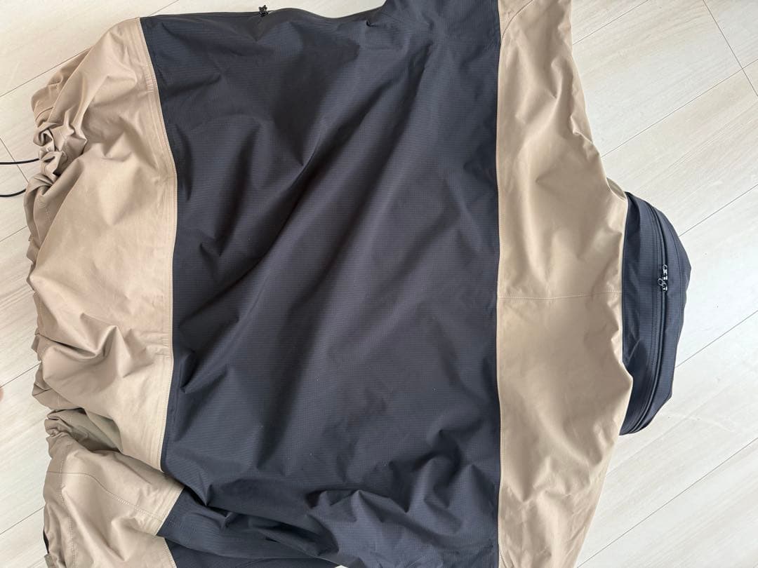 こ*様 kaptainsunshine goldwin goretexスキージャ