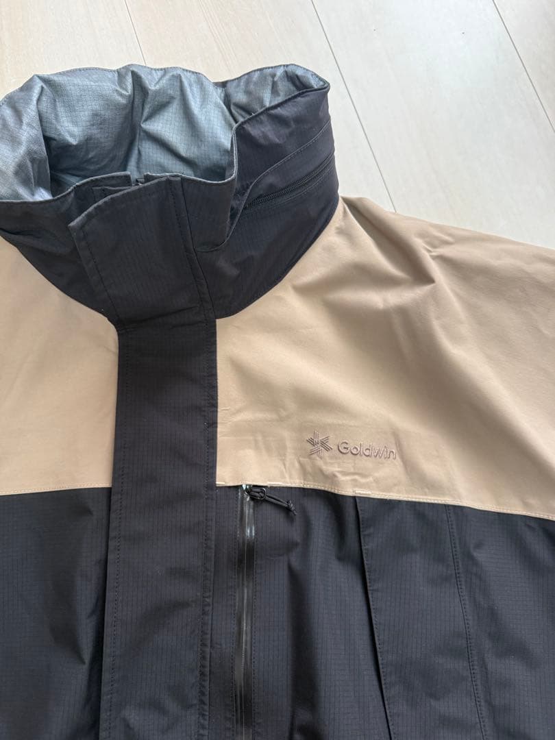 こ*様 kaptainsunshine goldwin goretexスキージャ