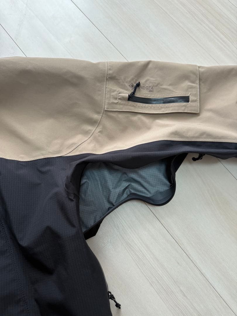 こ*様 kaptainsunshine goldwin goretexスキージャ